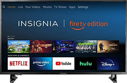 tv - 9,500 Sin descuento. Oferta Especial 
Televisión Insignia HD / Fire TV /F20 Seri 3