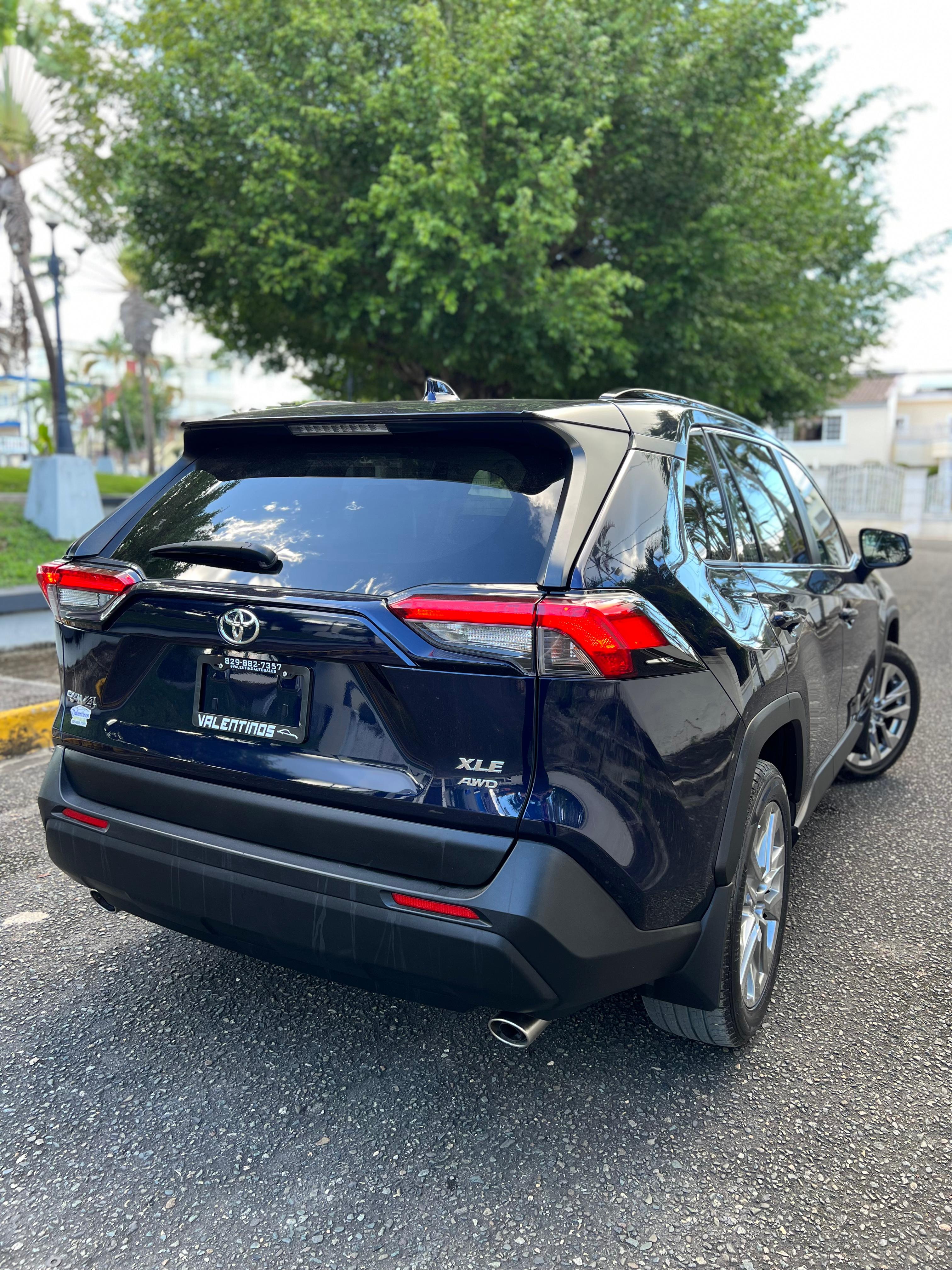 jeepetas y camionetas - Toyota rav4 2019 xle  4