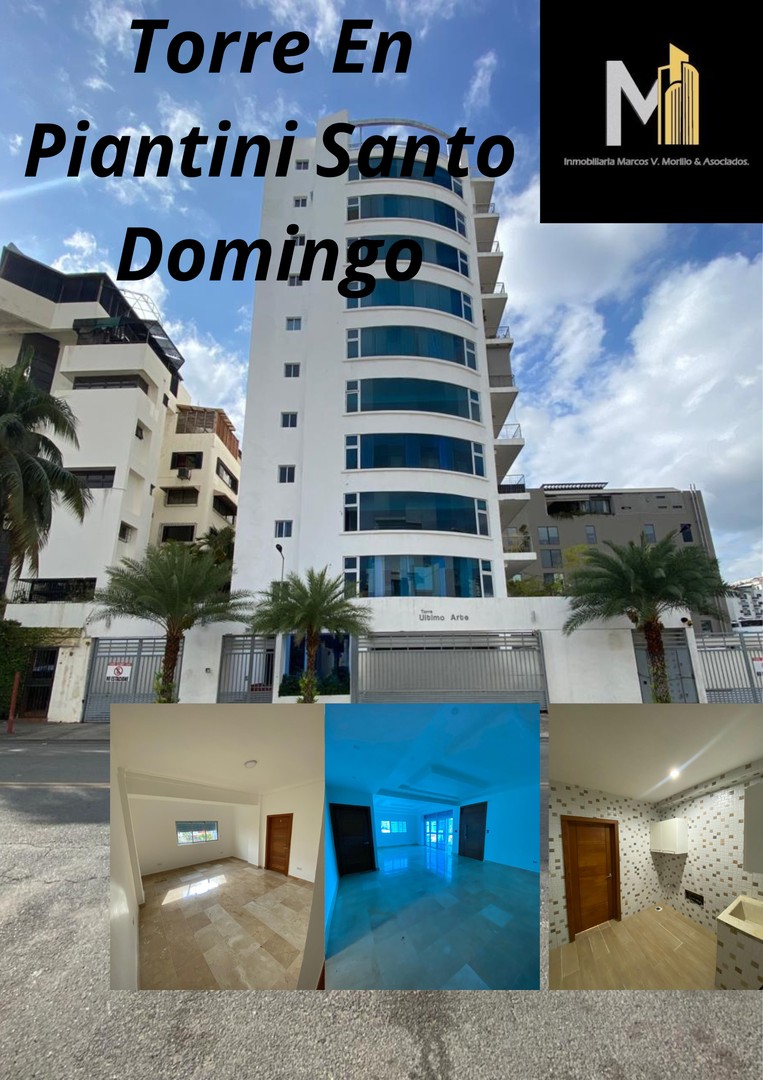 apartamentos - vendo apartamento en santo domingo