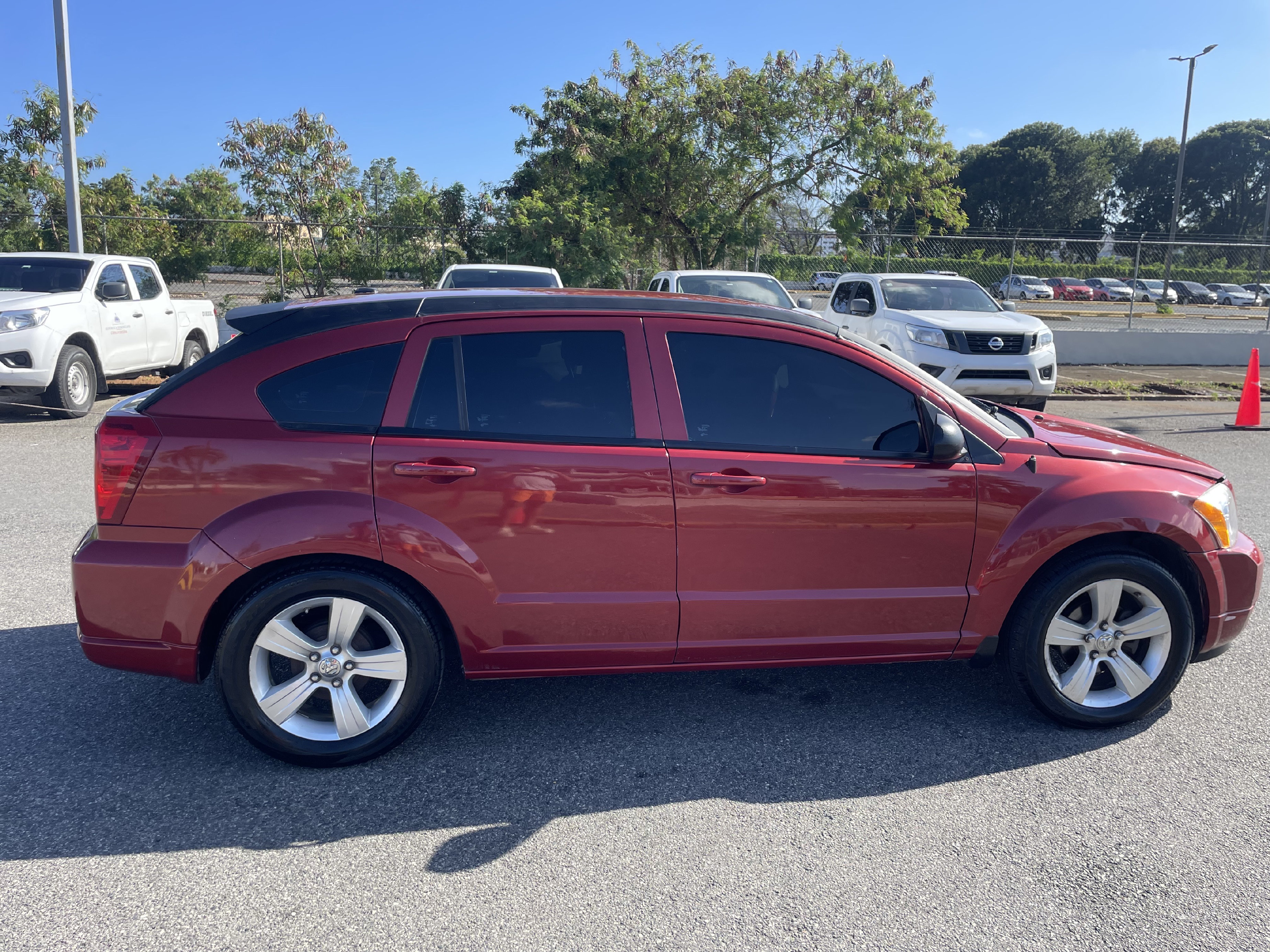 carros - Dodge Caliber 2010 2