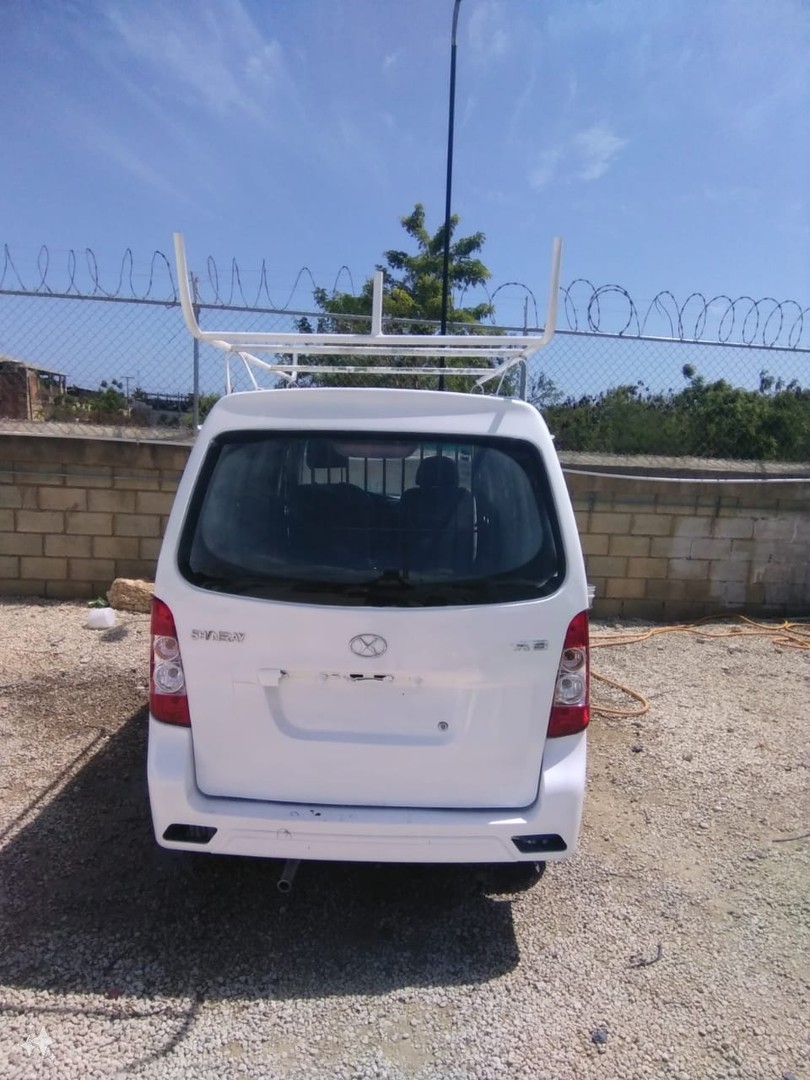 otros vehiculos - DONGFENG DFSK CARGO VAN 2015 3