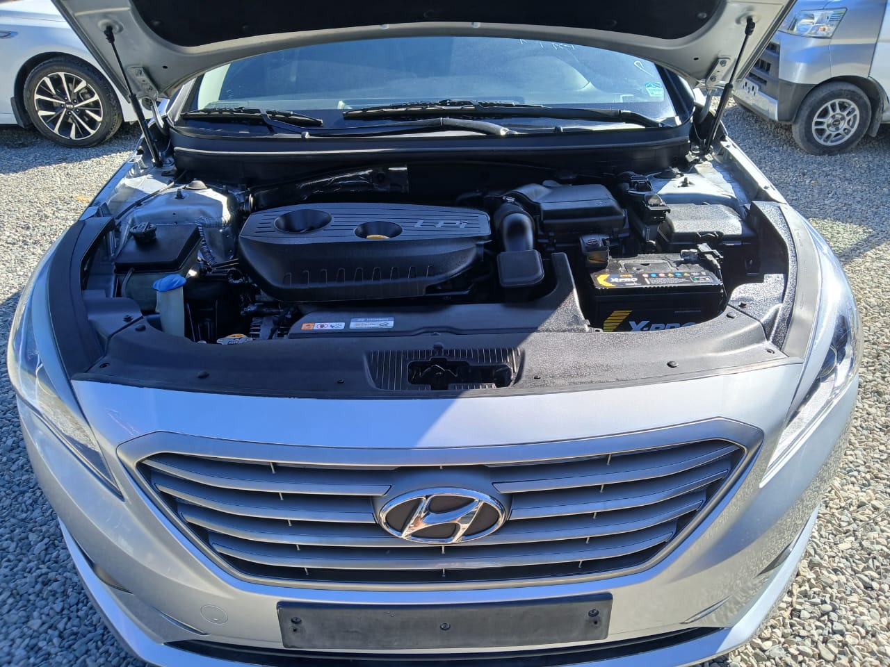 carros - VENDO HYUNDAI LF 2019 FINANCIAMIENTO DISPONIBL 6