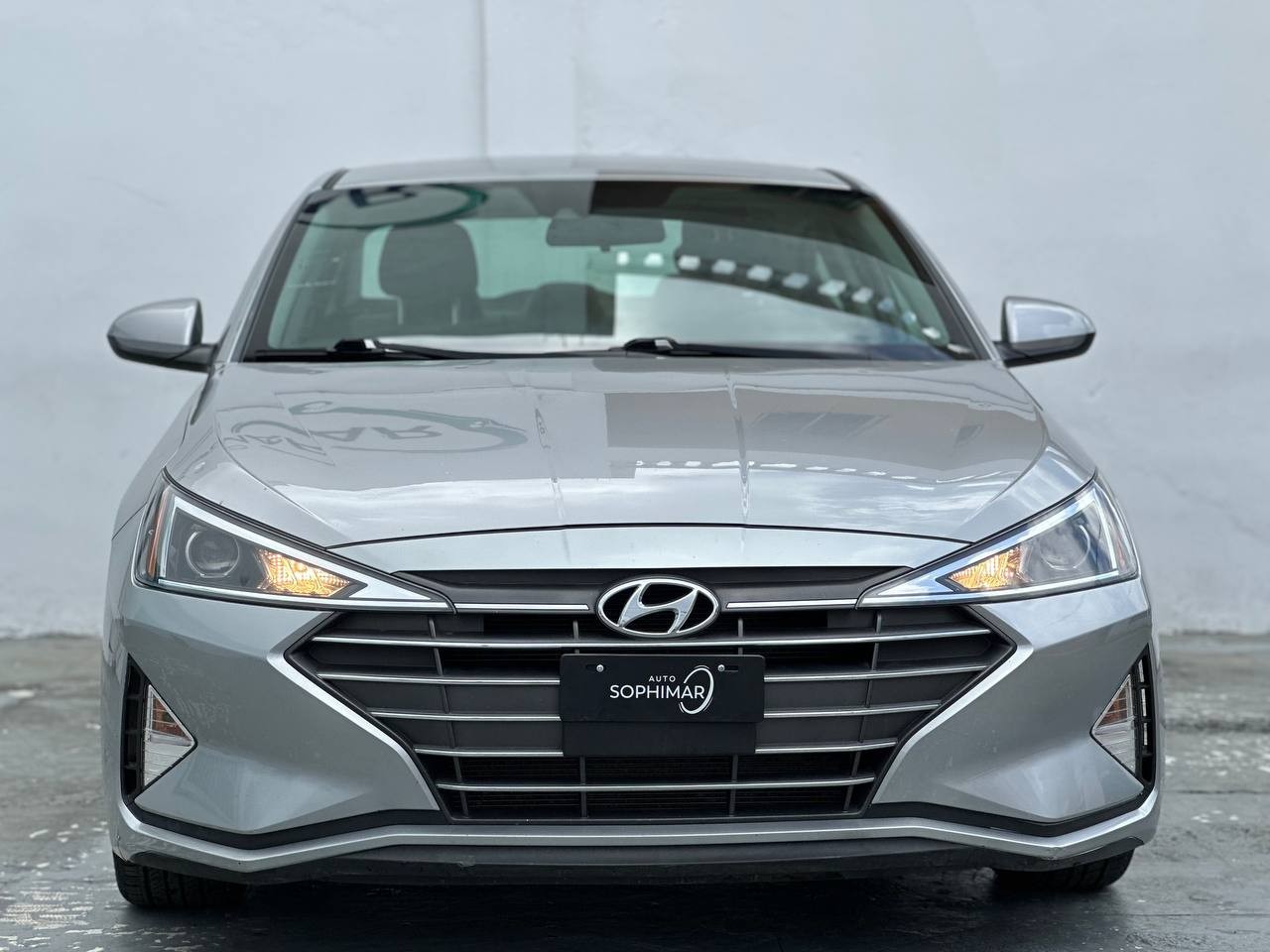 carros - HYUNDAI ELANTRA SE 2020Recien importado 5