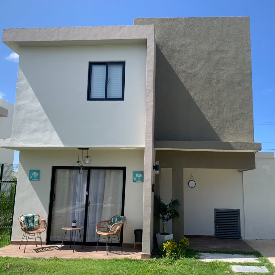 casas vacacionales y villas - Villa en epic punta cana (Venta, alquiler y BMV por noche) 0