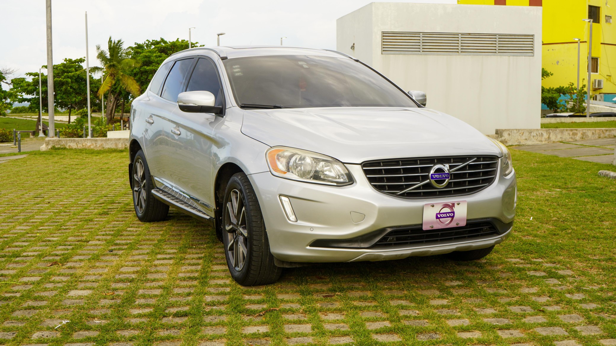 jeepetas y camionetas - Volvo xc 60 2016 0