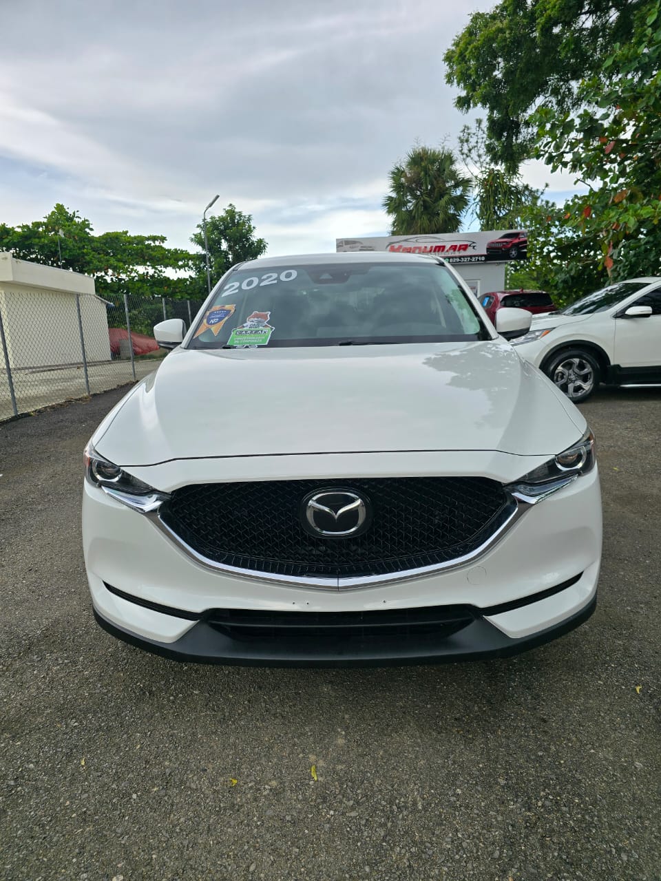 jeepetas y camionetas - Mazda CX5 touring  2020  3