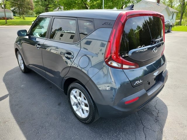 carros - Kia soul 2021 clean carfax  2