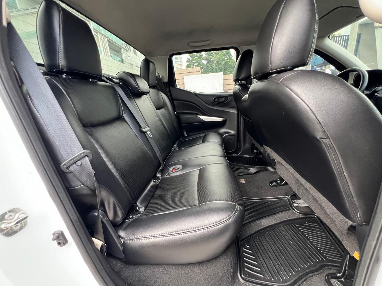 jeepetas y camionetas - Nissan Frontier NP300 2019 Full 7