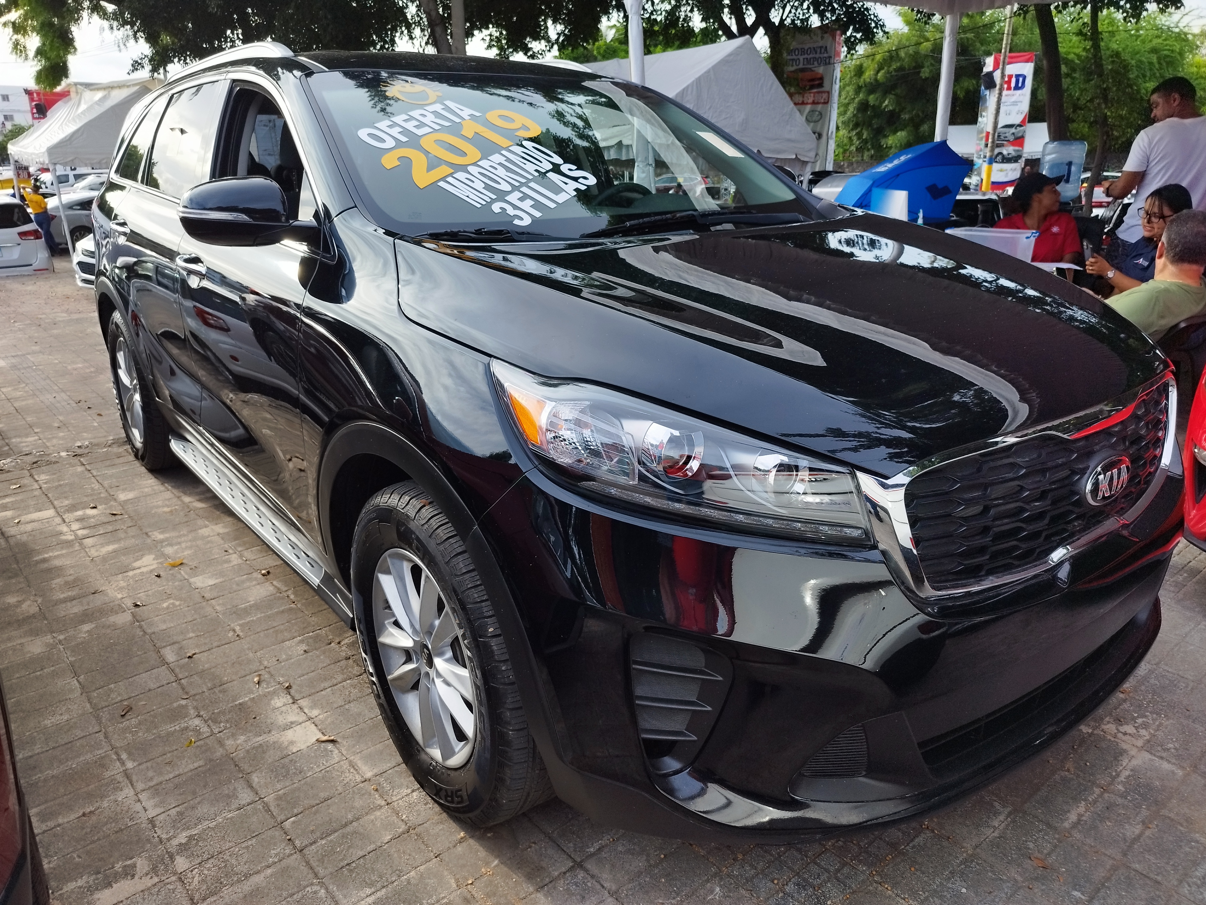 jeepetas y camionetas - 2019 Kia Sorento 3 Filas V4 1