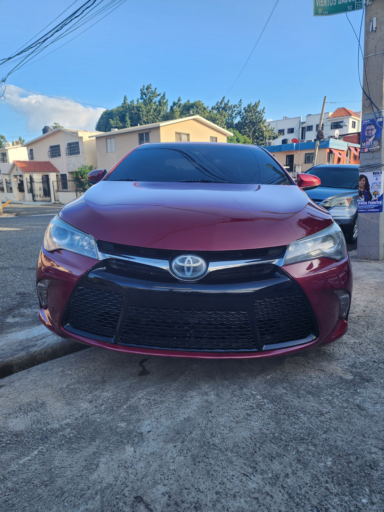 carros - TOYOTA CAMRY SE 2019