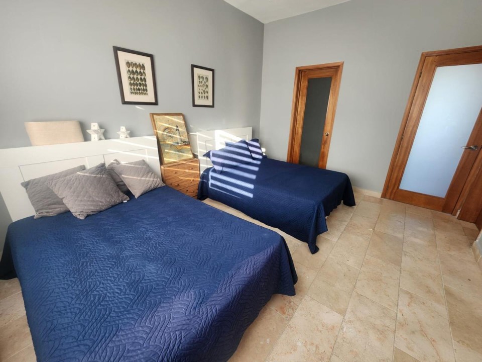 apartamentos - APARTAMENTO EN VENTA Y ALQUILER EN CAP BLUE, CIUDAD LAS CANAS 8