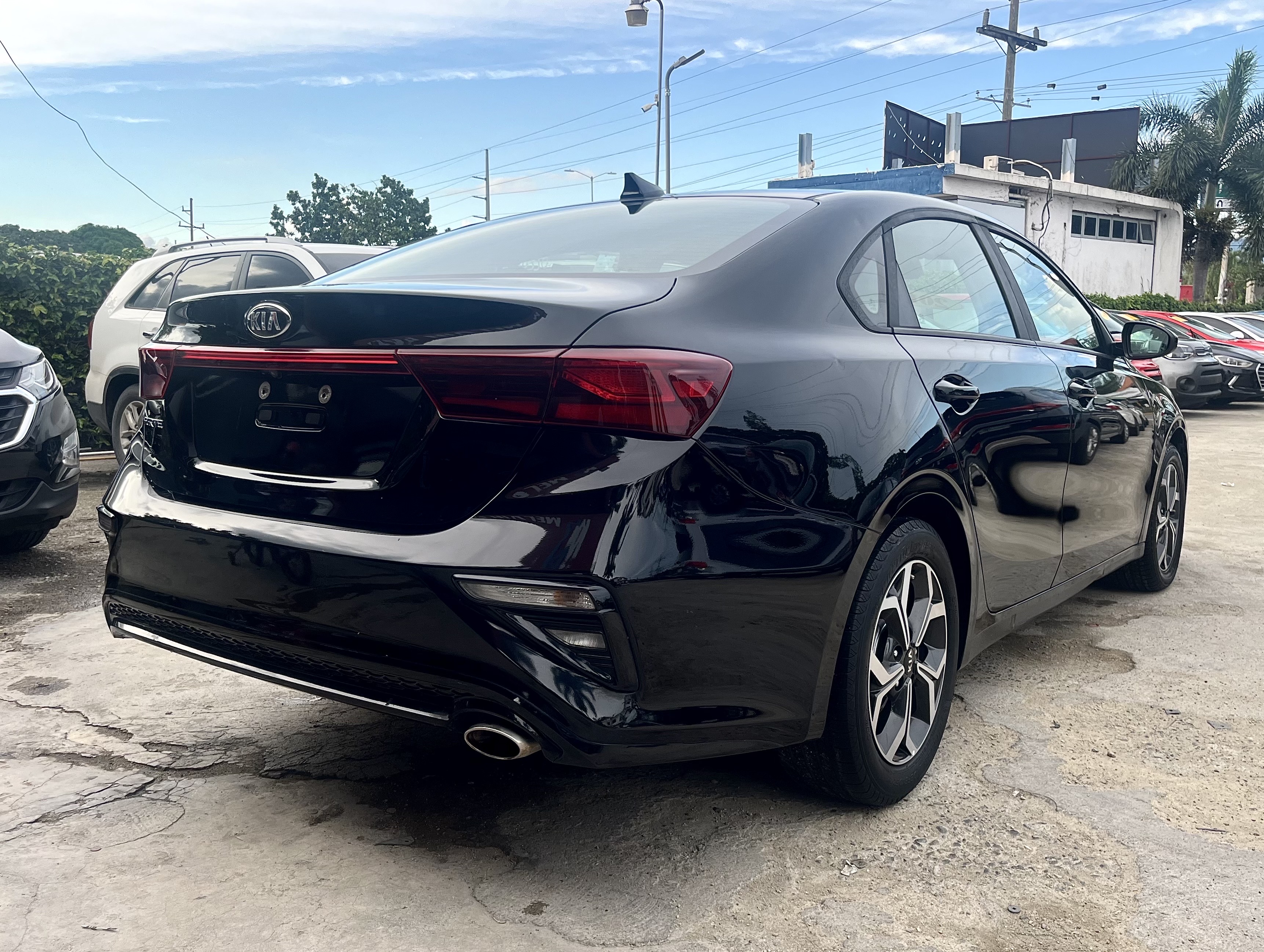 carros - Kia Forte LXS 2019 - Recien importado
 4