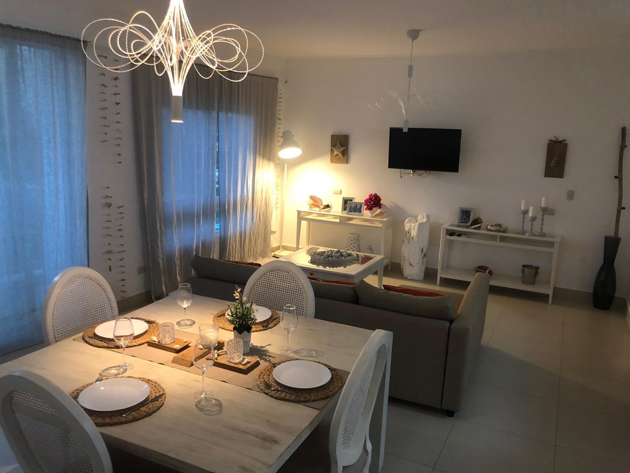 apartamentos - Apartamento en Alquiler en Metro Country Club 4