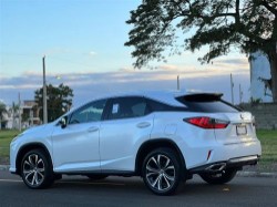 jeepetas y camionetas - Lexus rx 350 2019 2