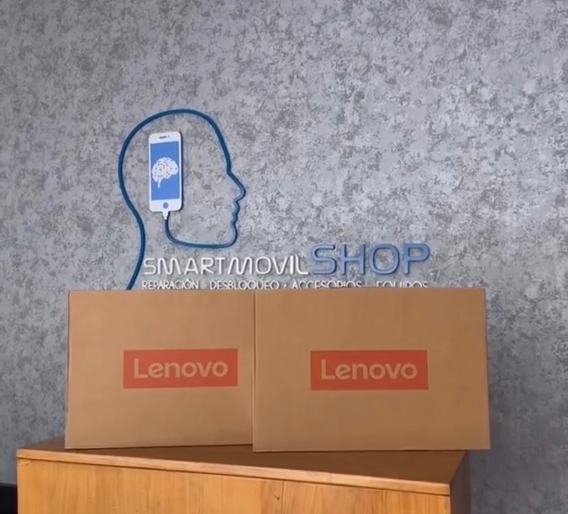 computadoras y laptops - LENOVO AMD RYZEN 3 15.6 256GB 8GB RAM NUEVA SELLADA
(SOMOS TIENDA)