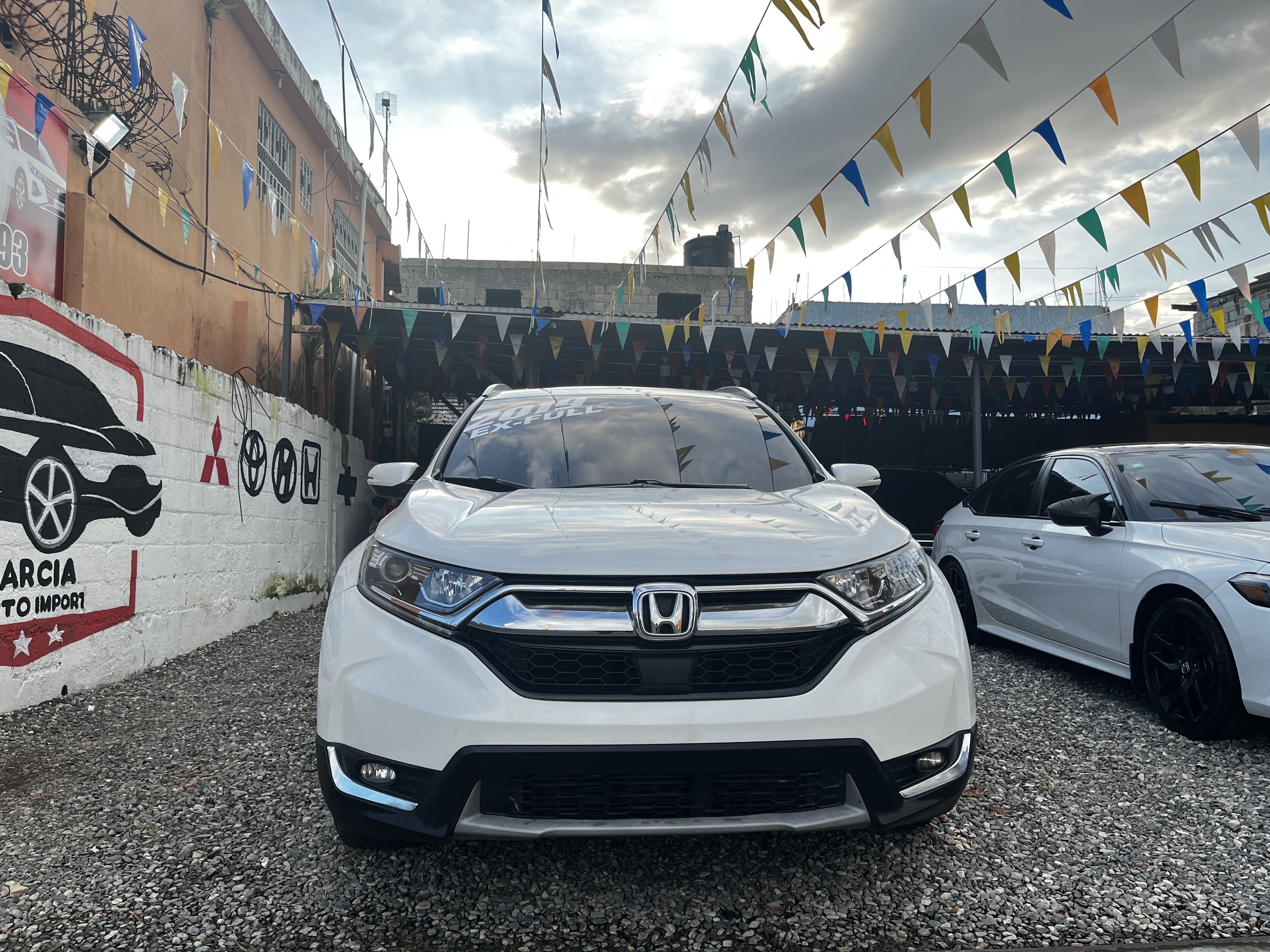 carros - venta CR-V 2019 1