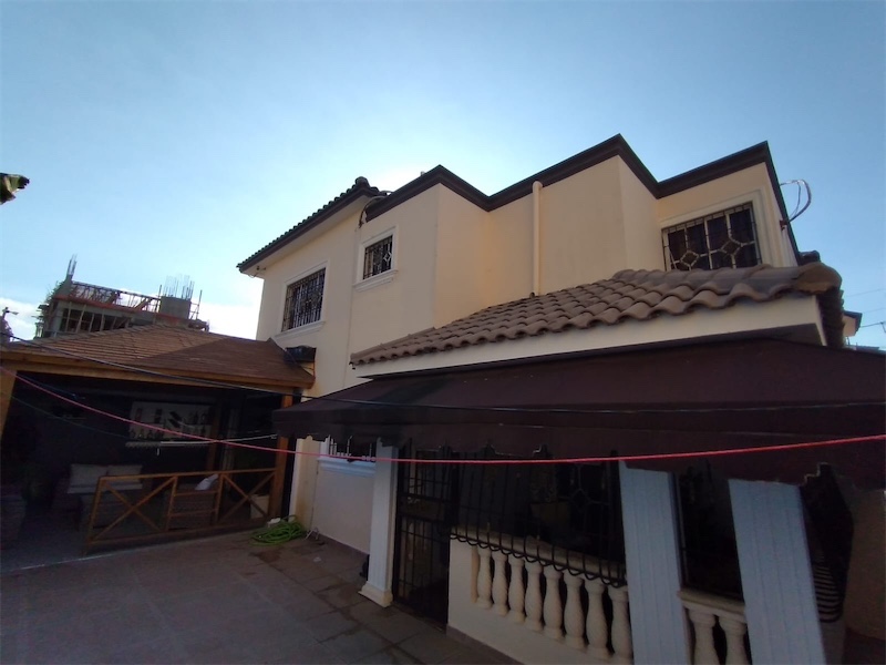 casas - Venta de casa en la autopista de san Isidro prado oriental Santo Domingo 6