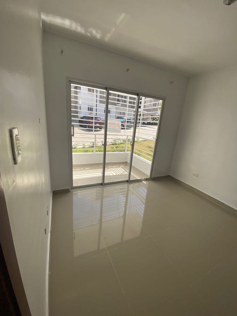 apartamentos - Apartamento en alquiler de 3 habitaciones en Santo Domingo oeste  7