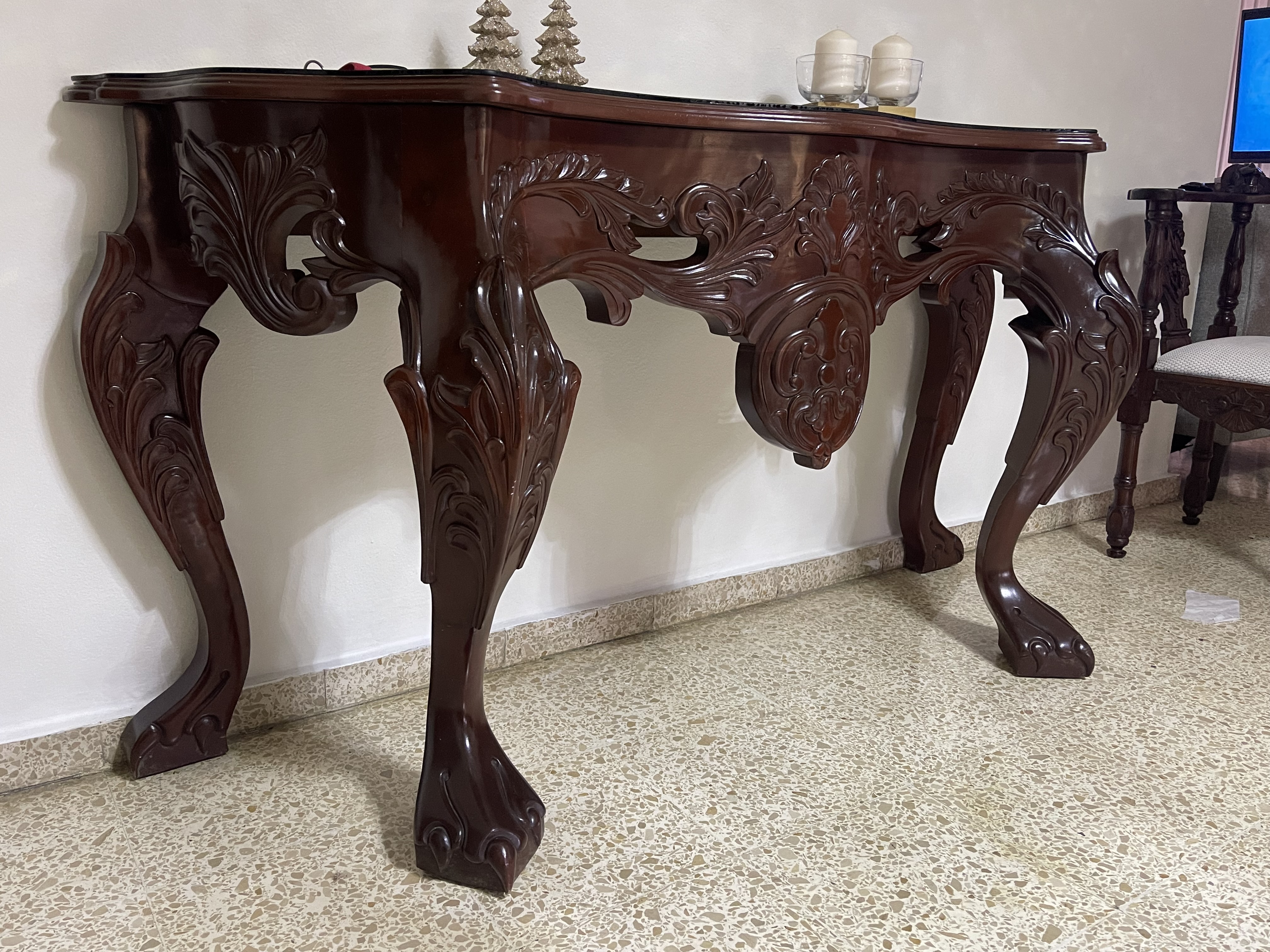 arte y antigüedades - Credenza 