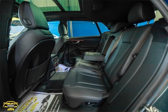 jeepetas y camionetas - Audi Q8 Premium Plus S-Line 2019 Clean Carfax  6