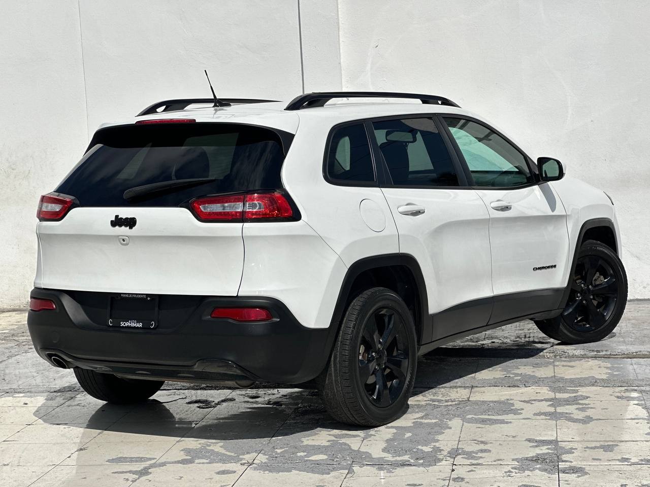 jeepetas y camionetas - JEEP CHEROKEE LATITUDE 2018 7