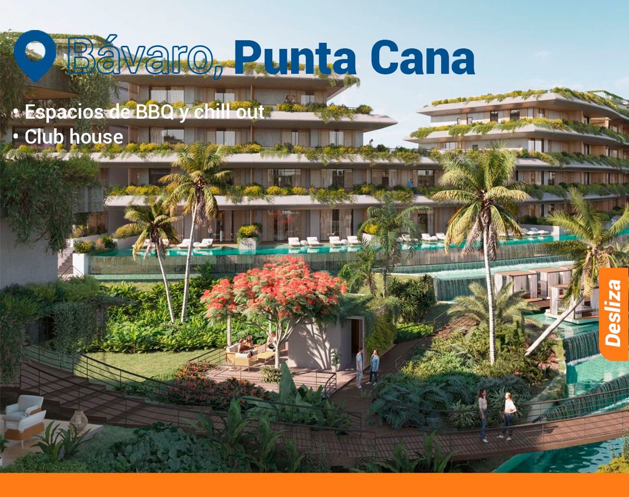 apartamentos - Sumérgete con nosotros en el universo de RIVER ISLAN 
