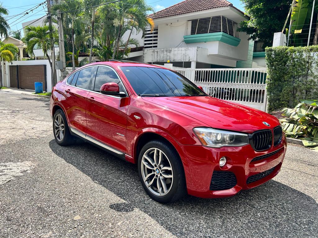 jeepetas y camionetas - bmw x4 2015 