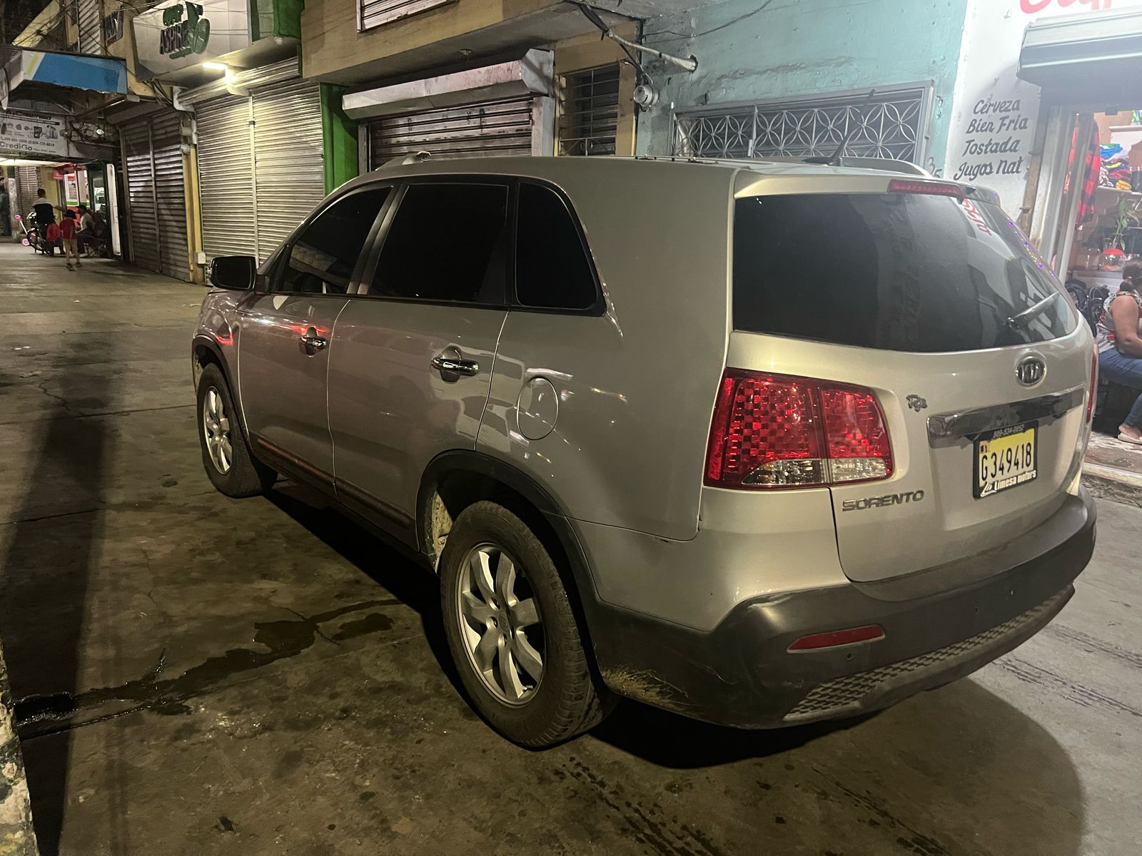 jeepetas y camionetas - kia sorento 2011 doch  2