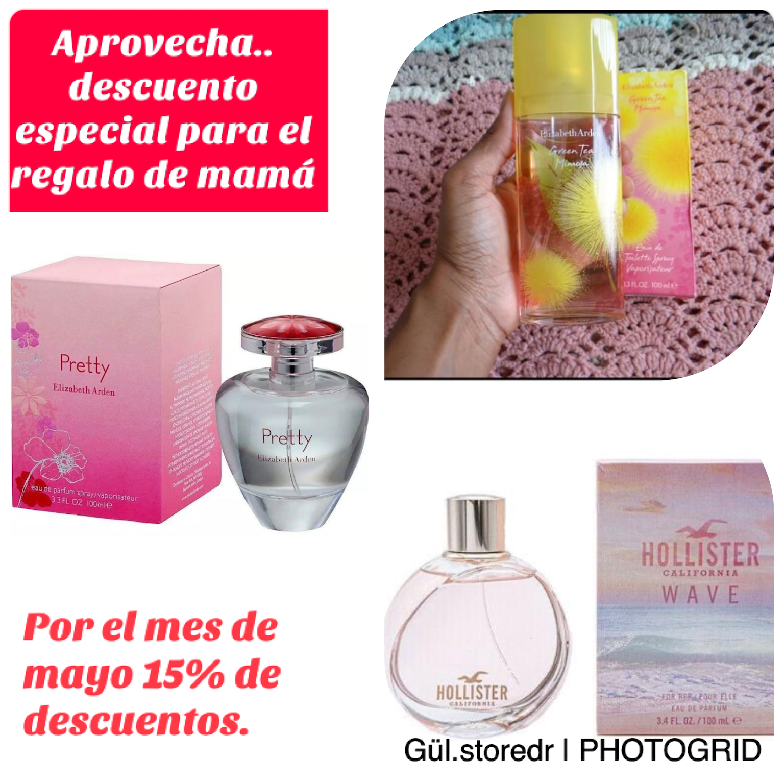 salud y belleza - Perfumes de mujer