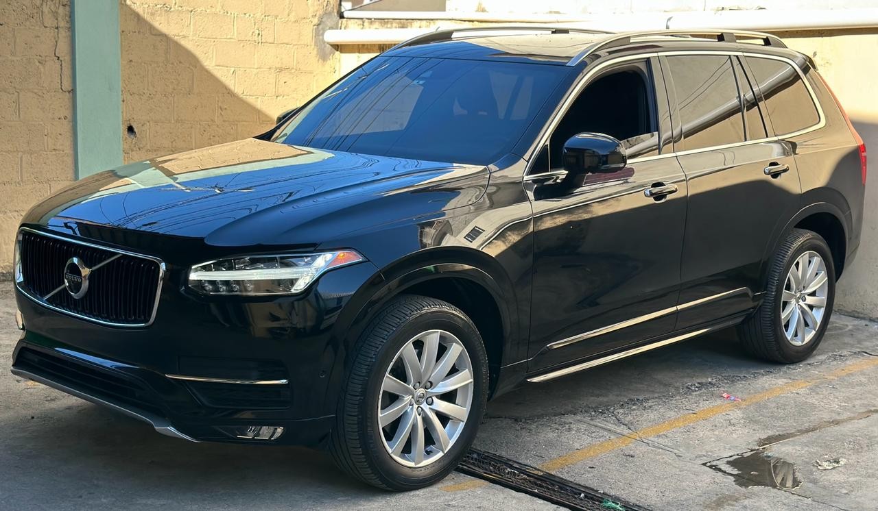 jeepetas y camionetas - Volvo xc90  2018 impecable  2