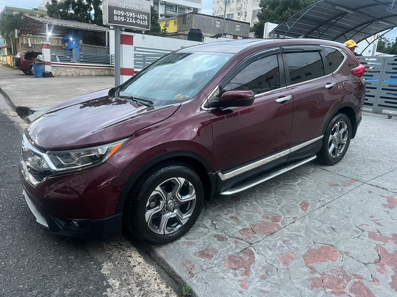 jeepetas y camionetas - honda cr-v 2017 3