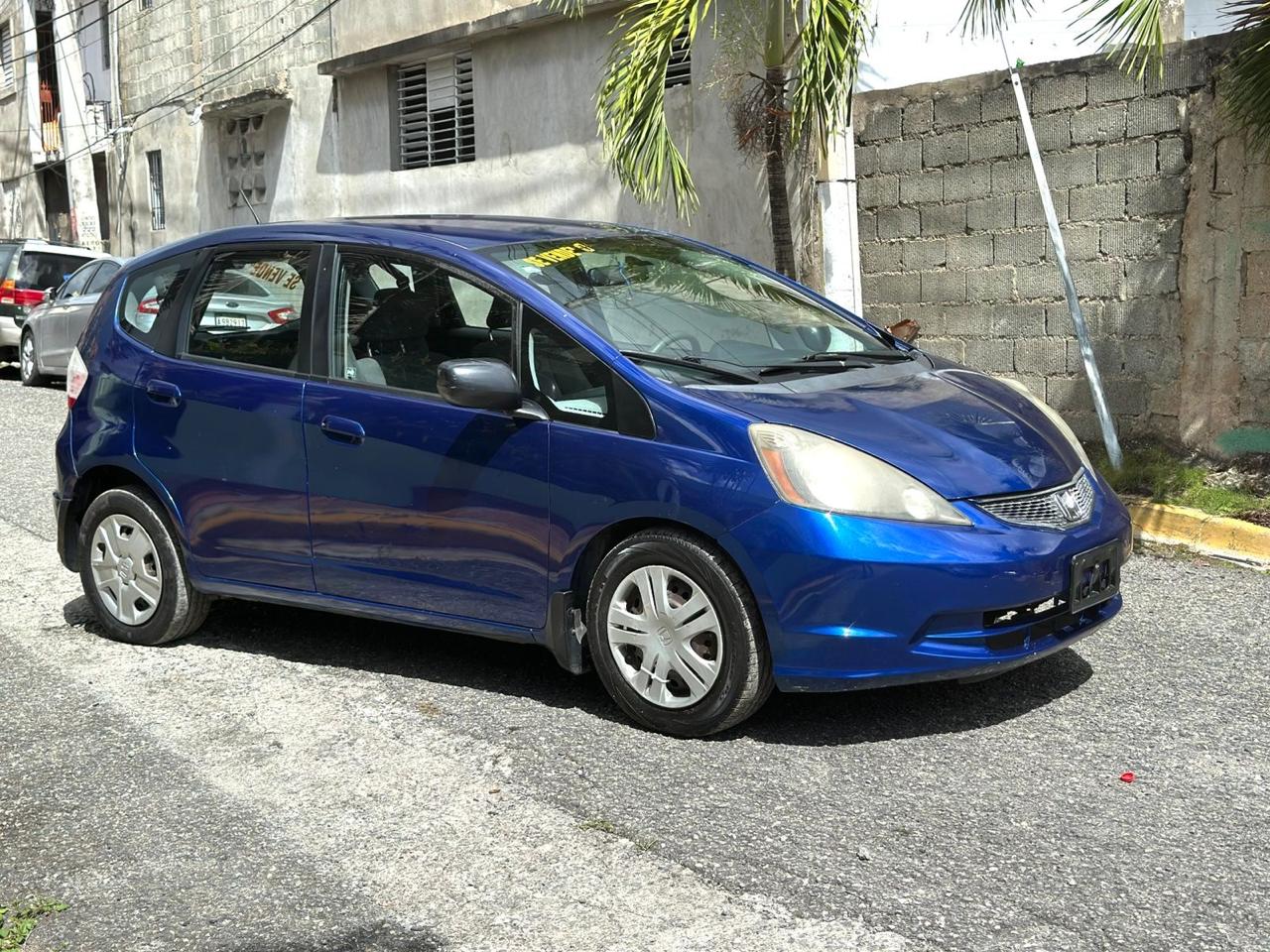 carros - Honda fit 2010