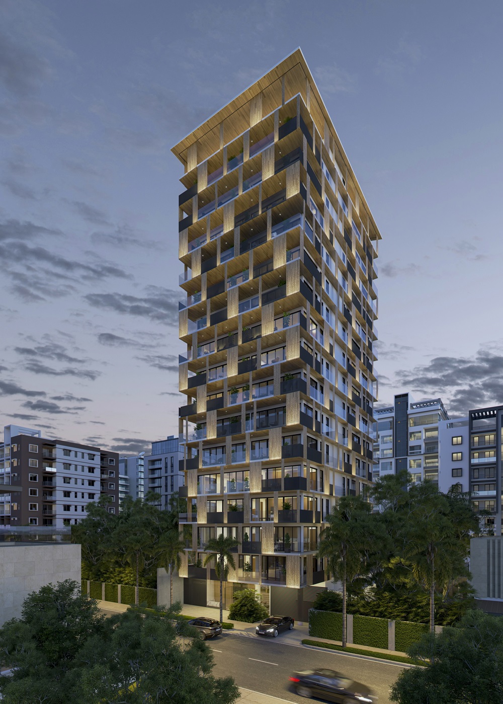apartamentos - Vendo proyecto Familiar en el Ens. Naco 1 apto x N 0