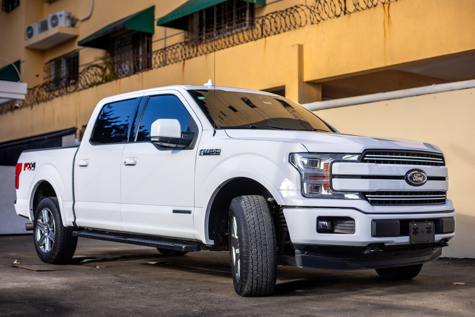 jeepetas y camionetas - 2018 Ford F150 Lariat Powerstroke Diesel