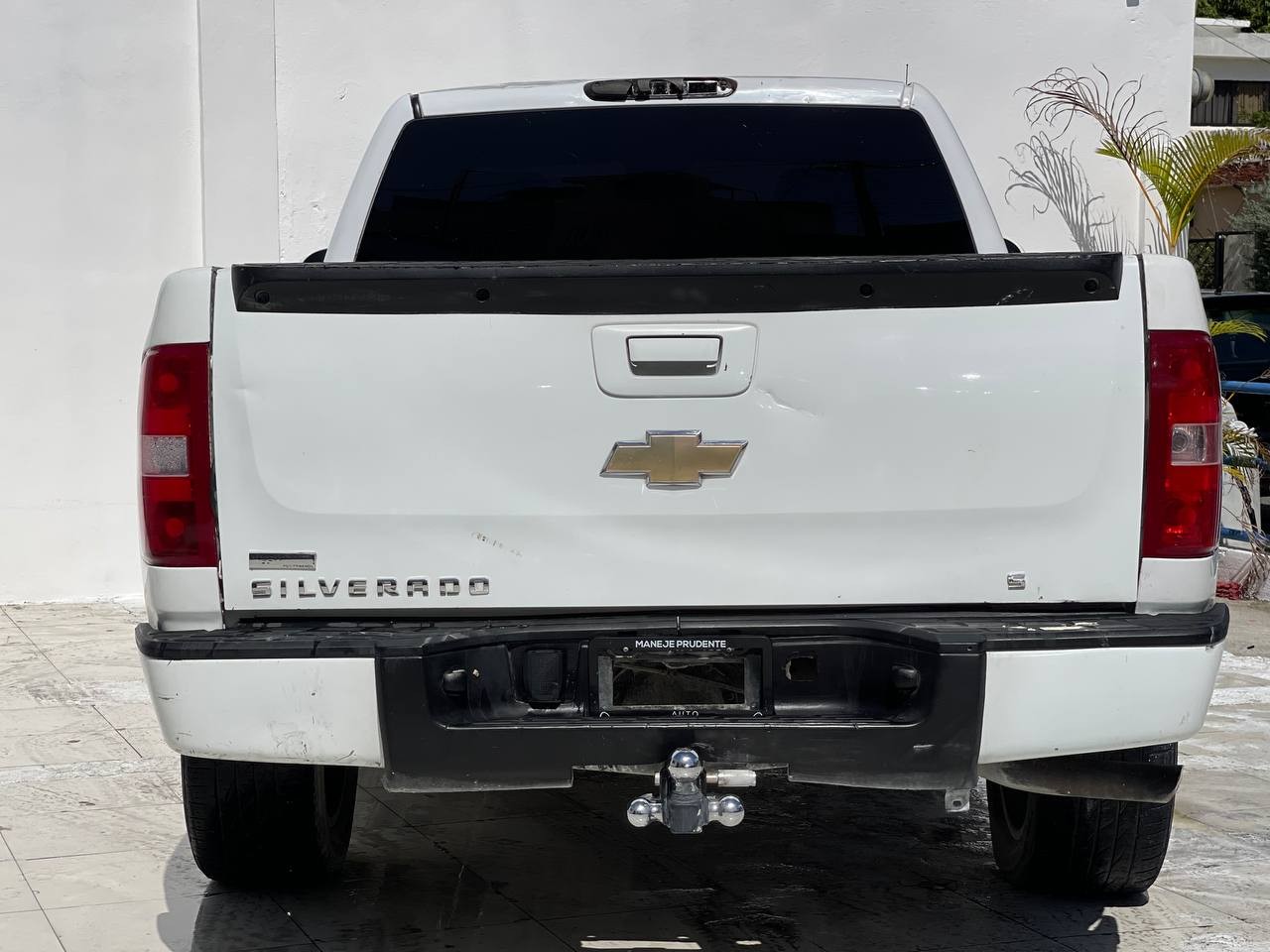 jeepetas y camionetas - CHEVROLET SILVERADO LT 4X4 2011UNICO DUEÑO 7