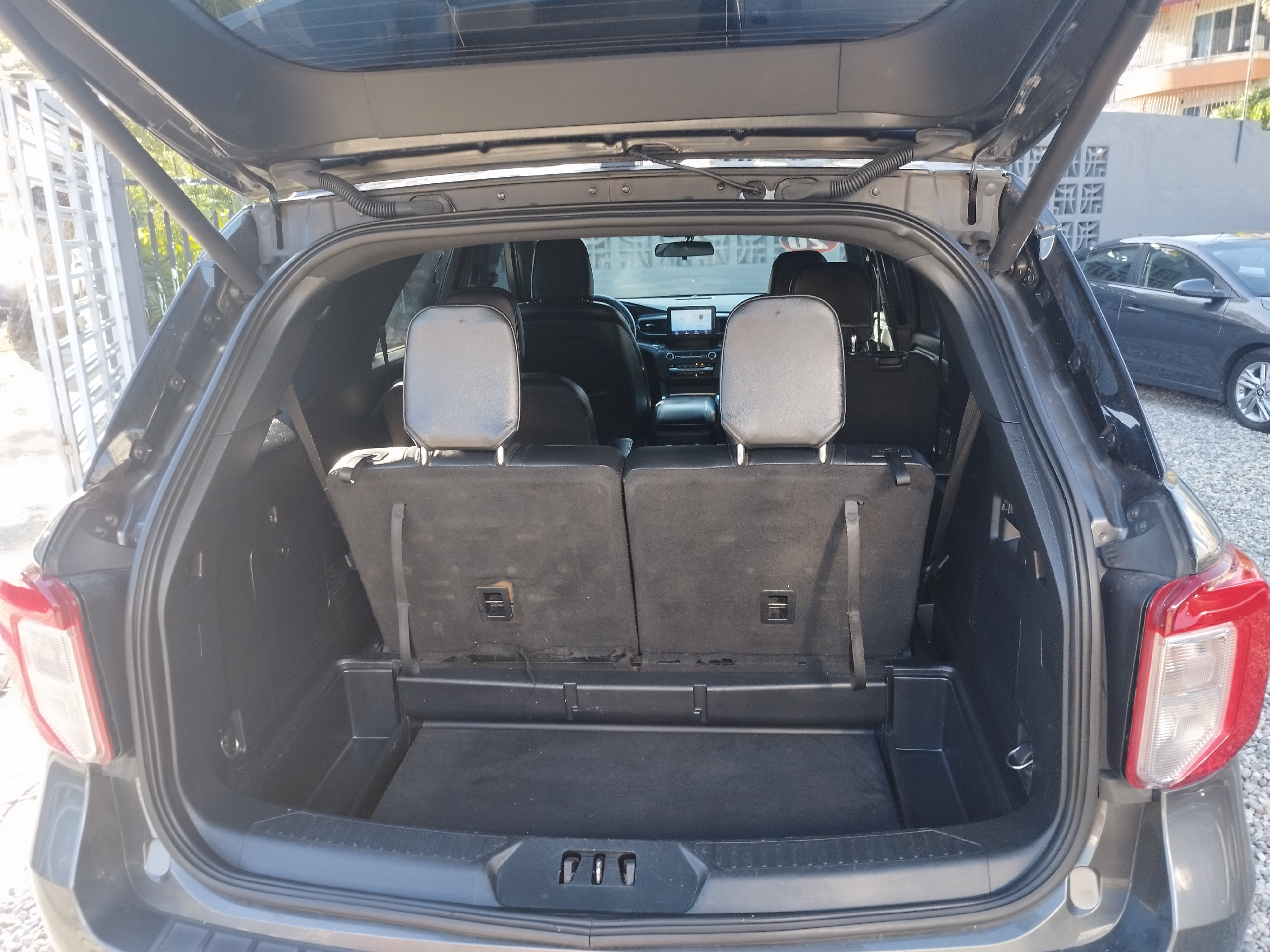 jeepetas y camionetas - 2020 Ford Explorer XLT  3