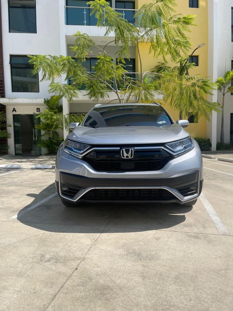 jeepetas y camionetas - Honda crv touring 2020 1