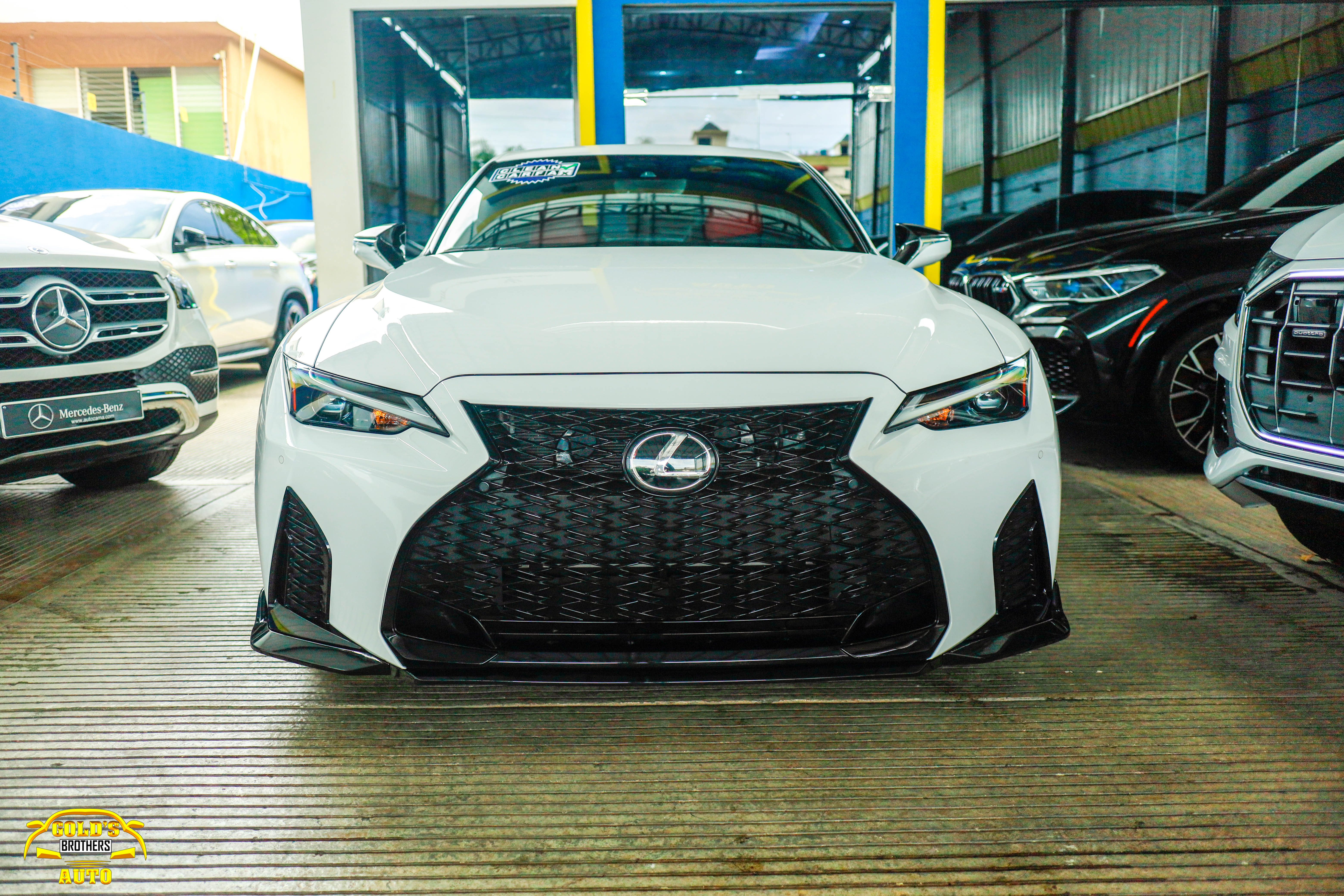 carros - Lexus IS350 F-Sport 2021 Recién Importado 1