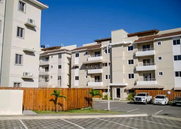 apartamentos -  🚨 DIOS 🚨 📍🇩🇴 Residencial con Picsina Av. Las Américas, Para Vivir e Invers 7