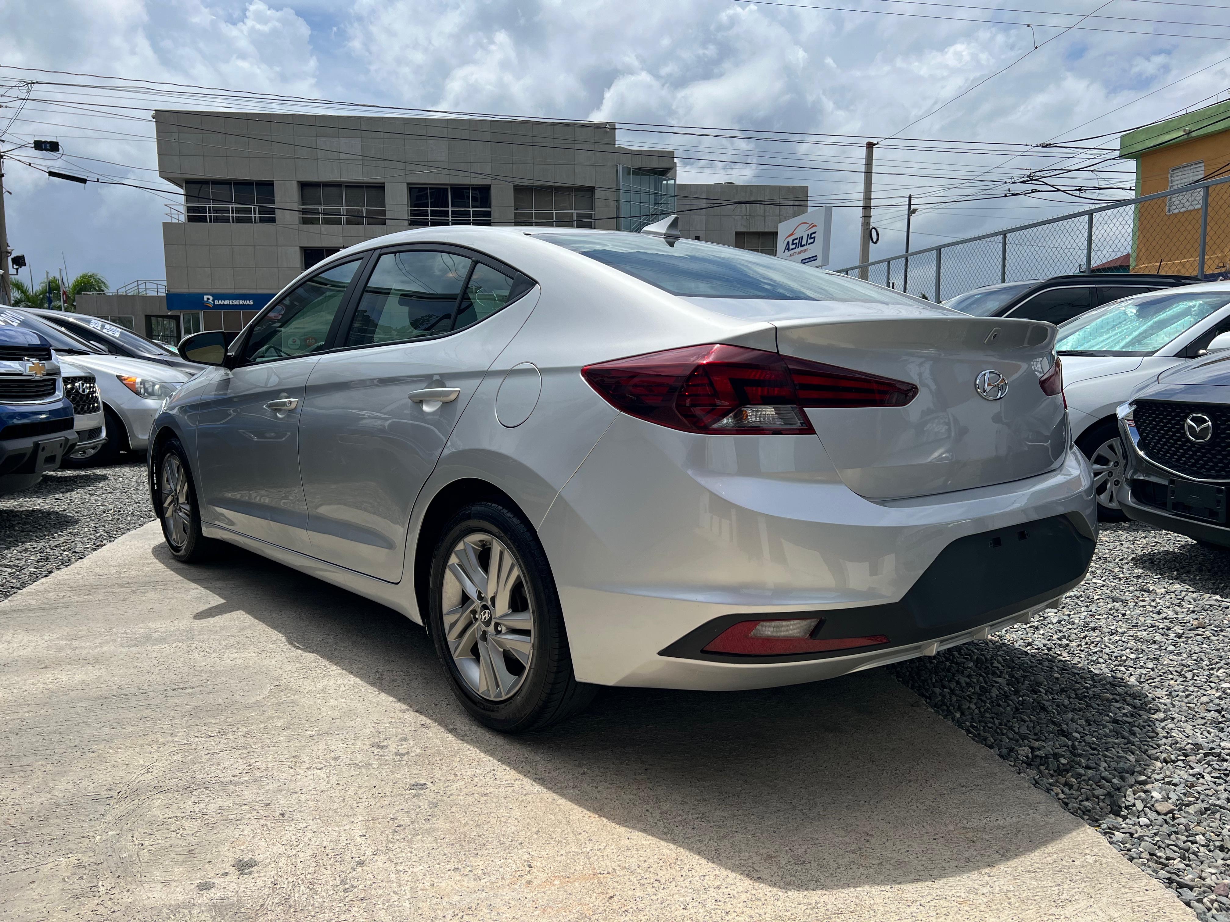 carros - Hyundai Elantra SEL 2019  2