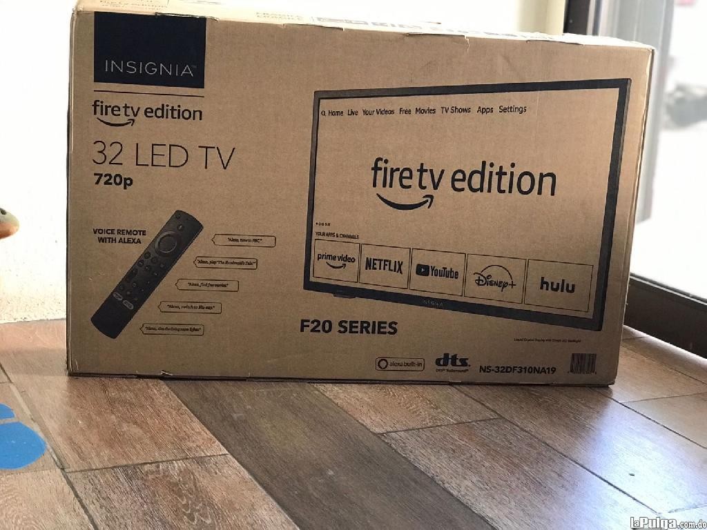 tv - 9,500 Sin descuento. Oferta Especial 
Televisión Insignia HD / Fire TV /F20 Seri 4