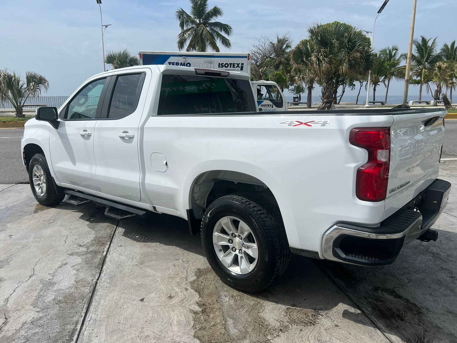 jeepetas y camionetas - Chevrolet Silverado 2019 5