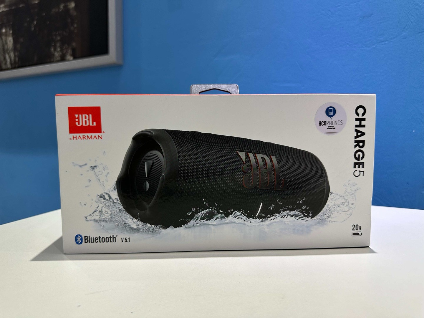 camaras y audio - Bocinas JBL Charge 5 Nuevas Selladas, Originales RD$ 10,350 | TIENDA