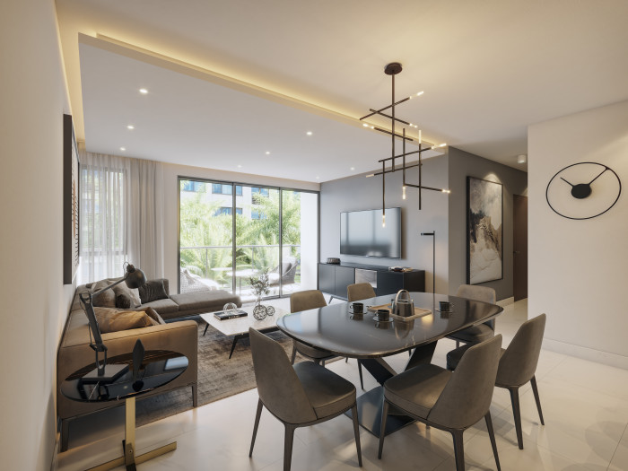 apartamentos - 🏖️Venta de Hermoso Apartamento en Bávaro, P. Cana 5