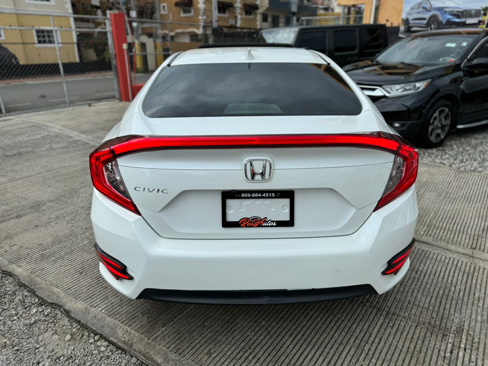 carros - Honda Civic EX 2018 4