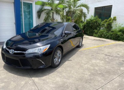 carros - Toyota camry 2015 híbrido 5