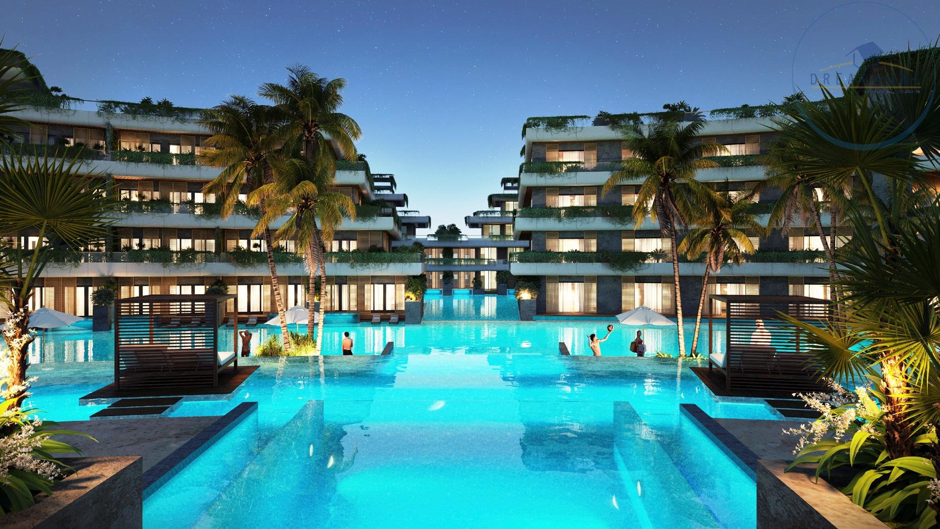 apartamentos - Descubre los Exclusivos Apartamentos de Lujo en Punta Cana ID 2983 6