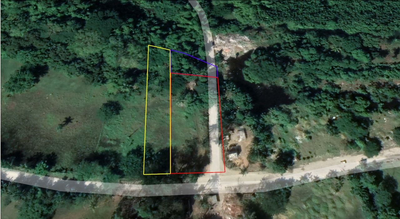 solares y terrenos - Terreno de 4250 Mtrs2, En el Higuero, Santo Domingo Norte 0