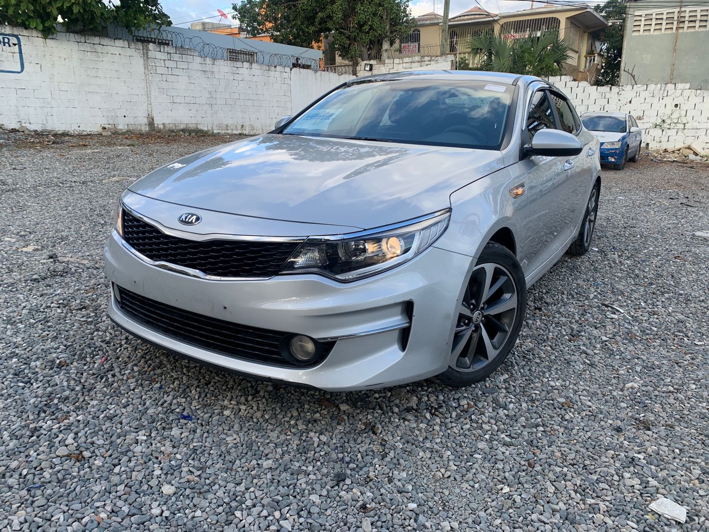 carros - KIA K5