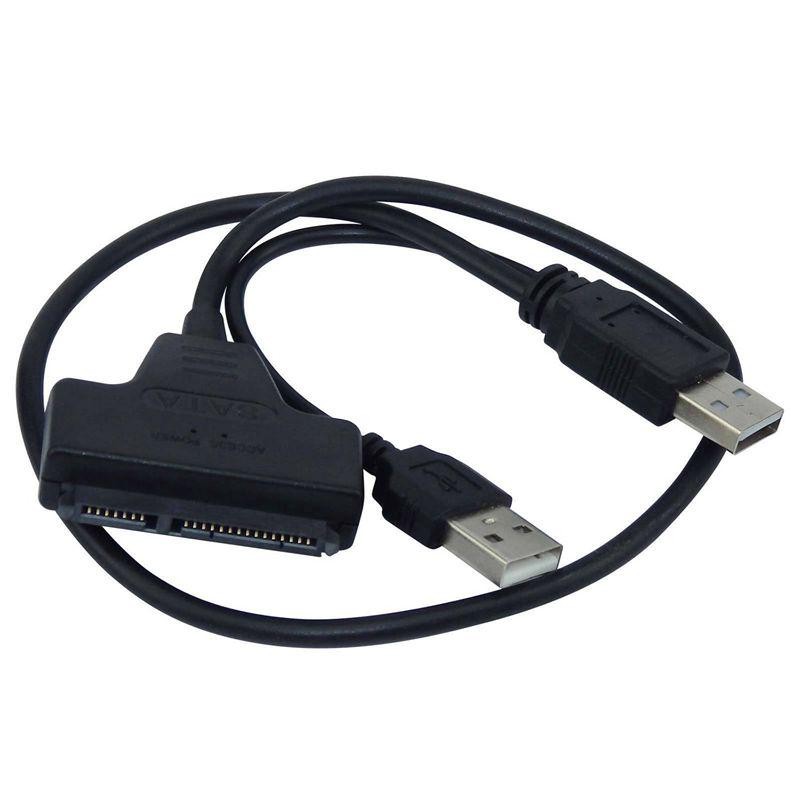 otros electronicos - Cable Adaptador de USB a  Disco Duro SATA 3.0 Adaptador USB a SATA Conector USB  2